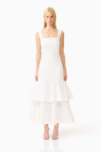 Elliatt Alexandra Tiered Gown