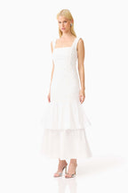 Elliatt Alexandra Tiered Gown