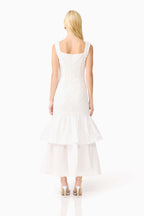 Elliatt Alexandra Tiered Gown