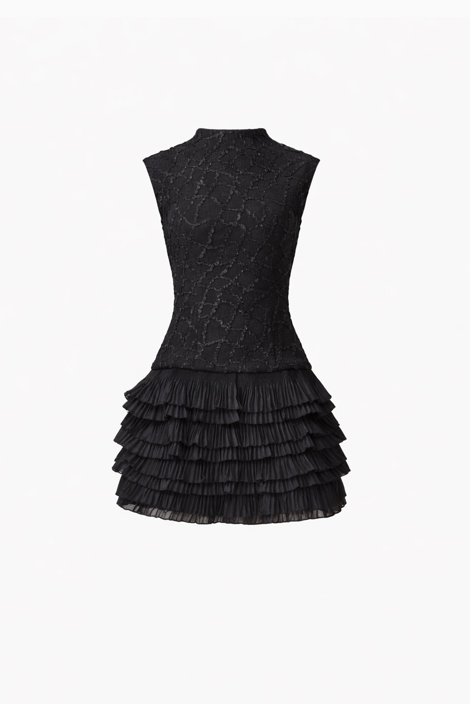 Elliatt Alexandra Tiered Mini Dress