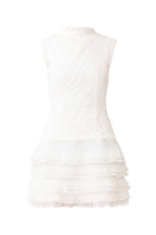 Elliatt Alexandra Tiered Mini Dress