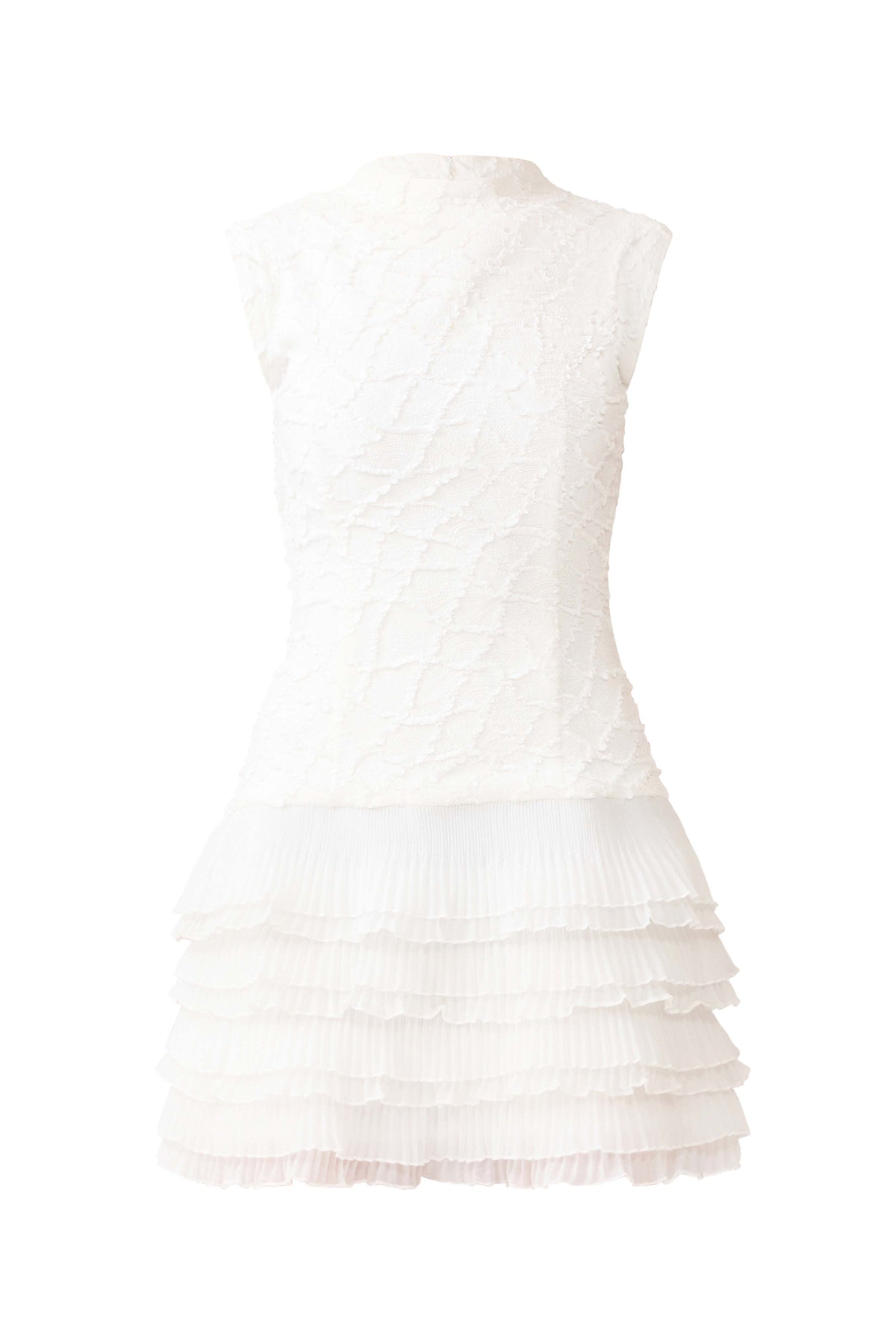Elliatt Alexandra Tiered Mini Dress
