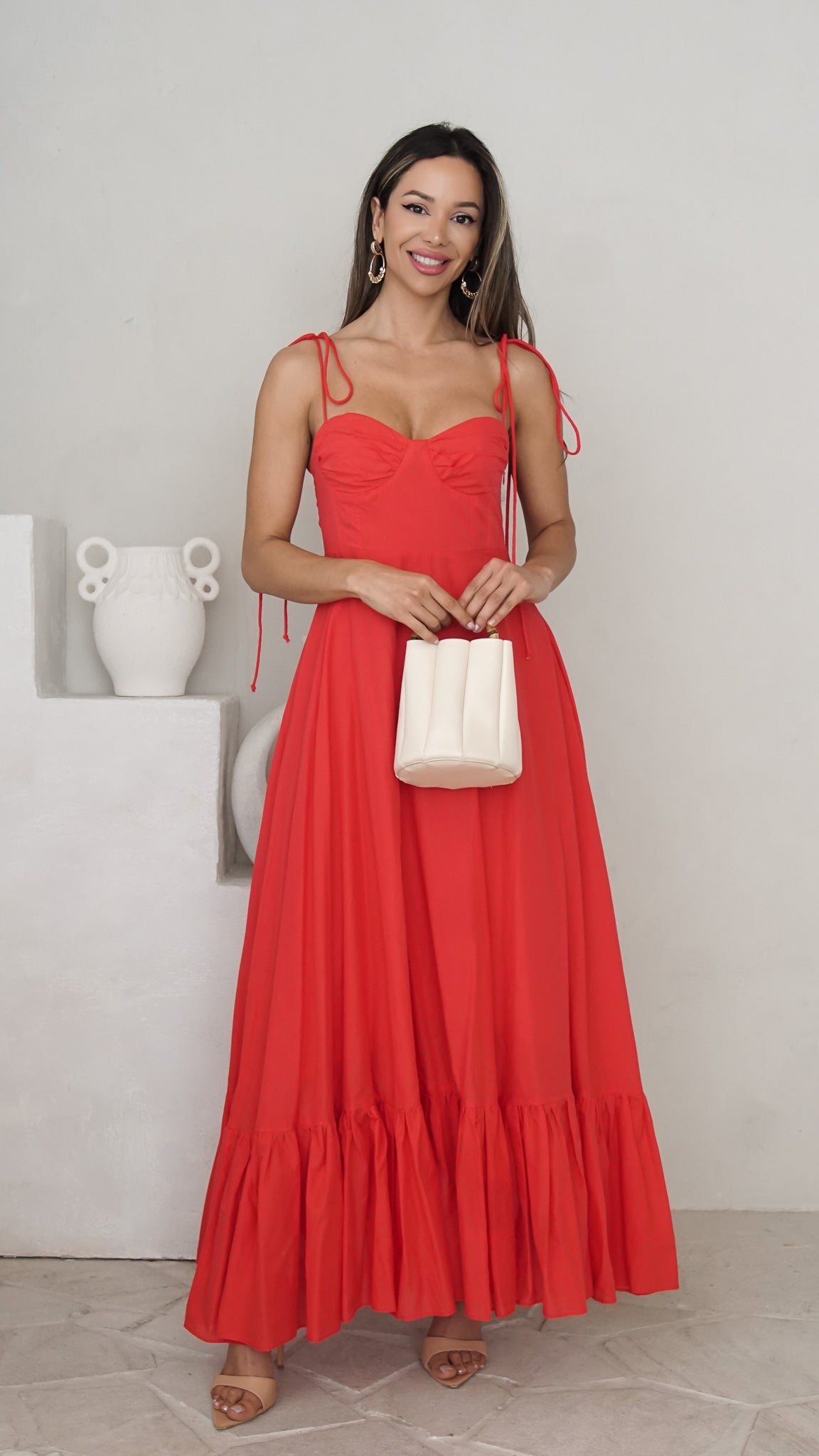 Calista Maxi Dress