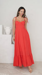 Calista Maxi Dress