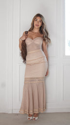 Maseri Mini Dress