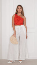 Alora Palazzo Pants