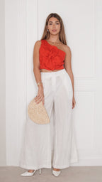 Alora Palazzo Pants