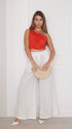 Alora Palazzo Pants