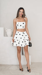 Elira Skirt Set