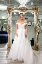 Allure One of a Kind Bridal Gown OOAK145