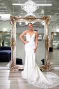 Allure One of a Kind Bridal Gown OOAK123