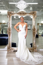 Allure One of a Kind Bridal Gown OOAK123