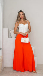 Seraphine Bustier Top