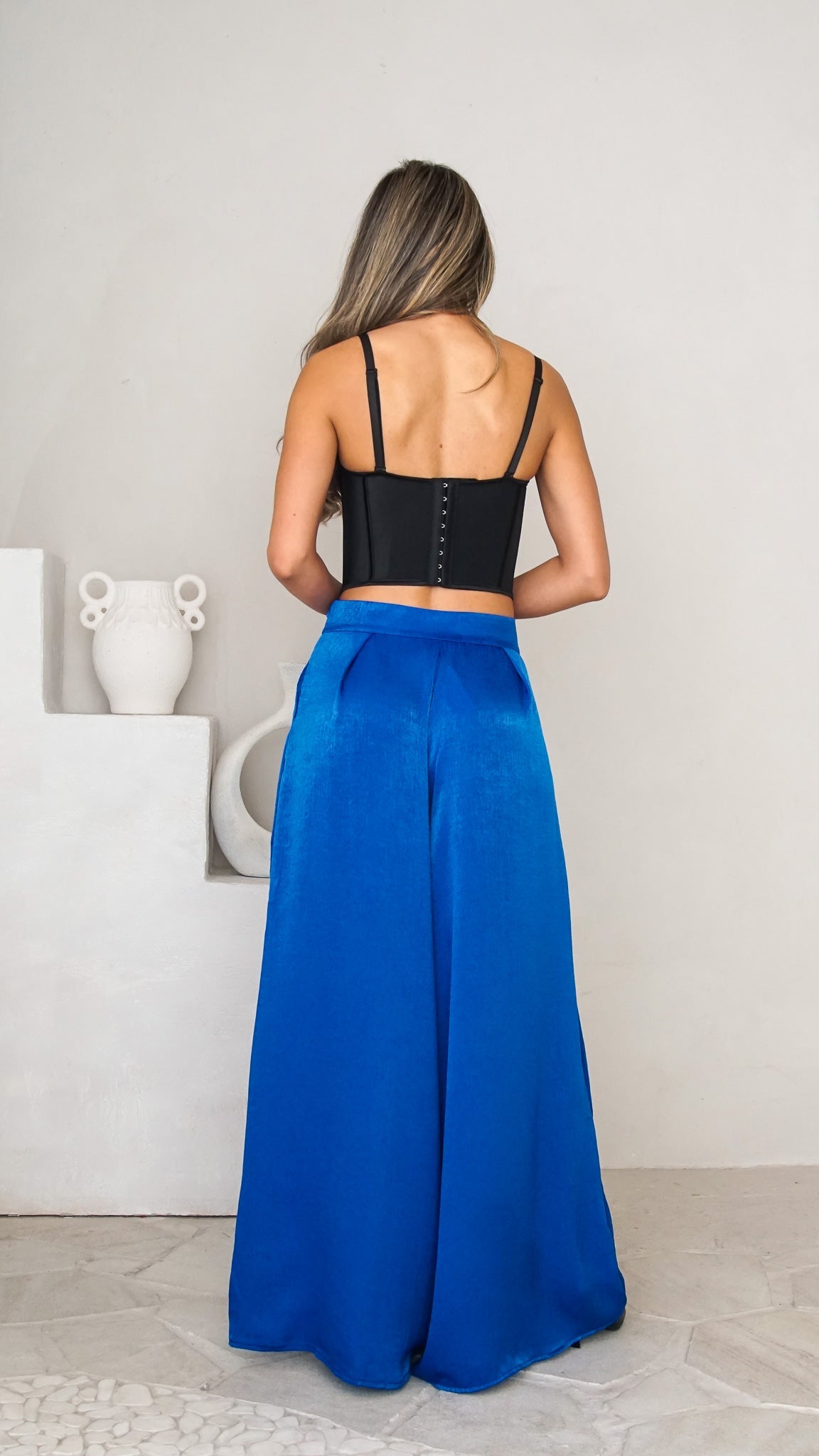 Seraphine Bustier Top