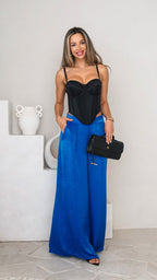 Seraphine Bustier Top