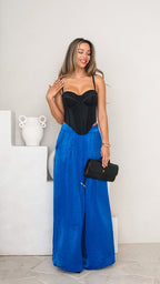 Seraphine Bustier Top
