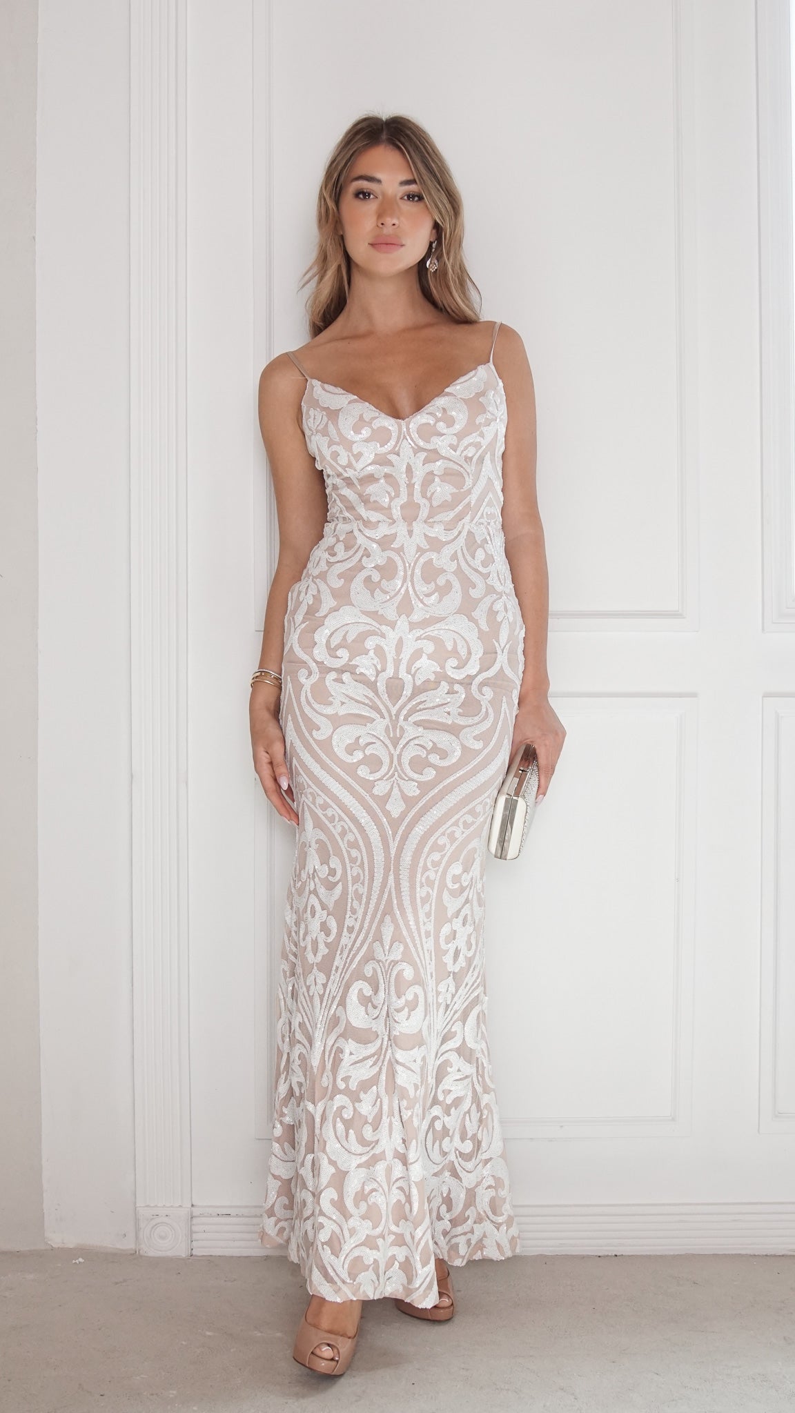 Valeri Maxi Dress