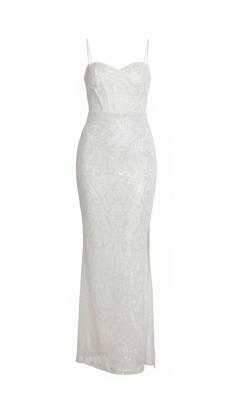 Cini Maxi Dress