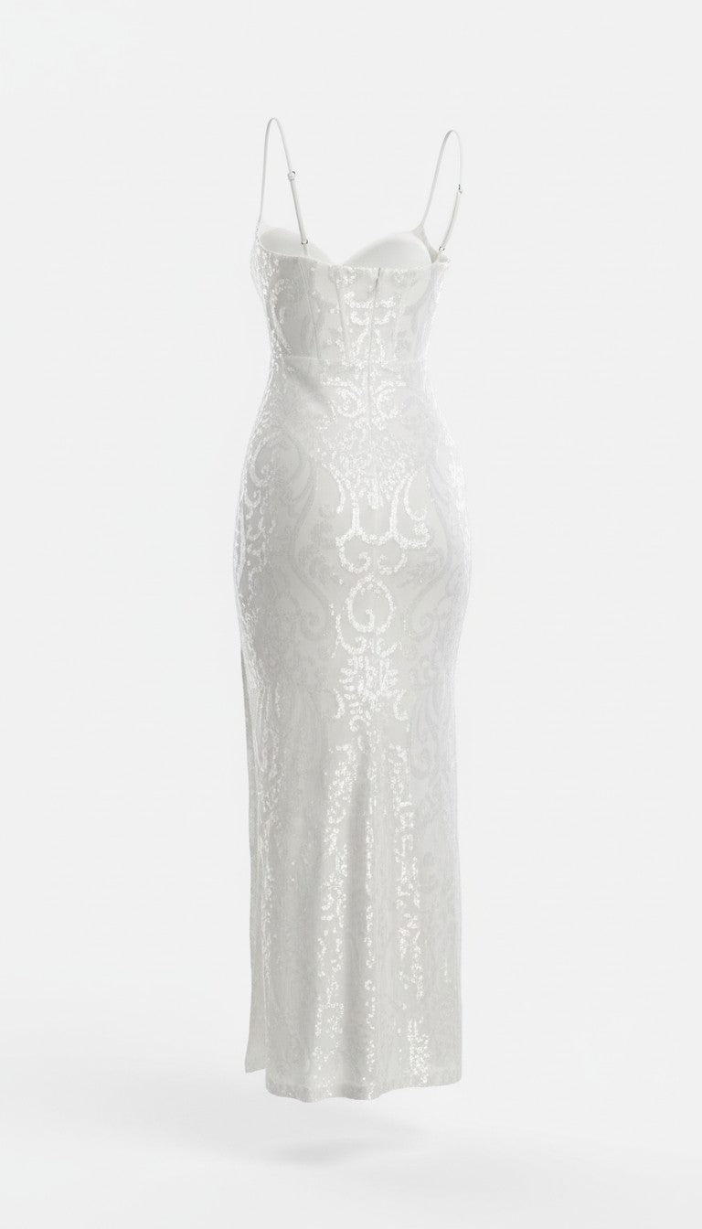 Cini Maxi Dress