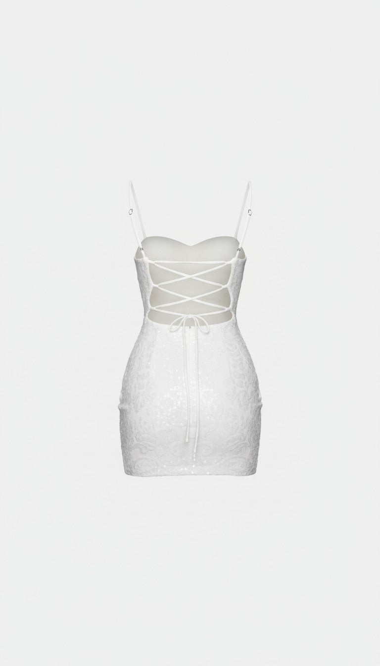 Selene Mini Dress