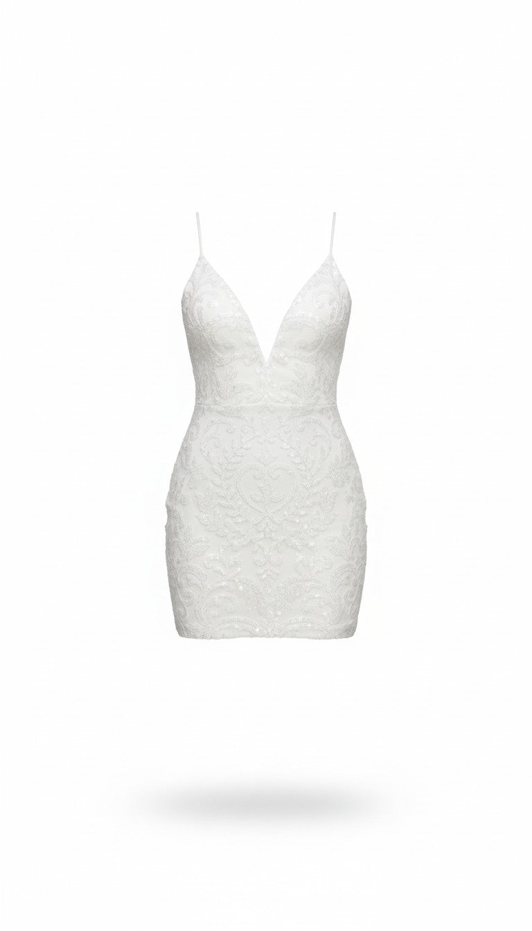 Selene Mini Dress