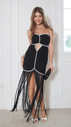 Mina Midi Dress