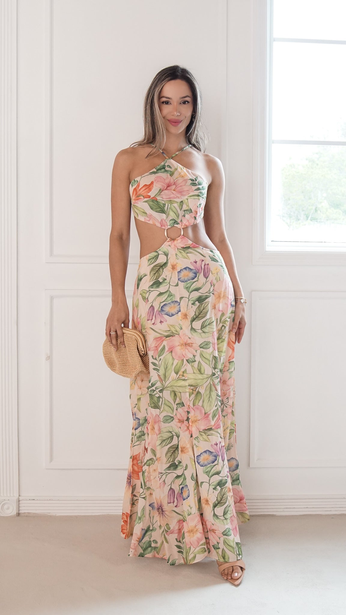Trisha Maxi Dress