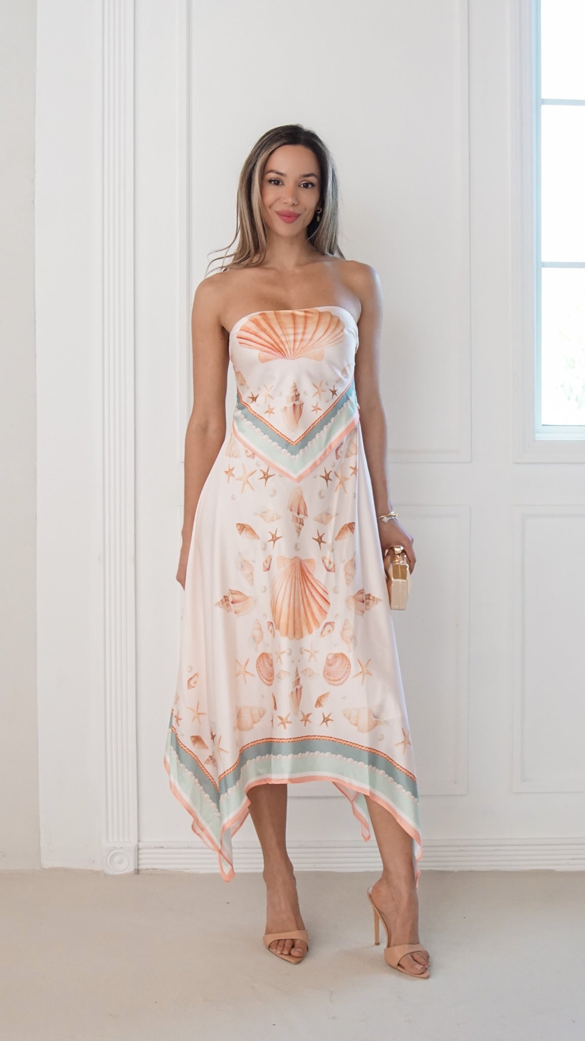 Maribel Mini Dress