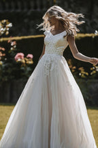 Allure Bridals Modest Dress M686