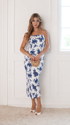 Amara Midi Dress