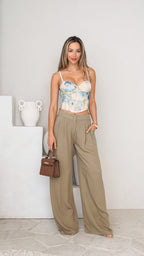 Liora Palazzo Pants