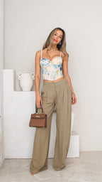Liora Palazzo Pants