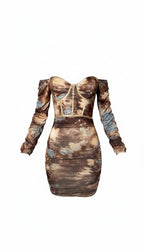 Reign Mini Dress