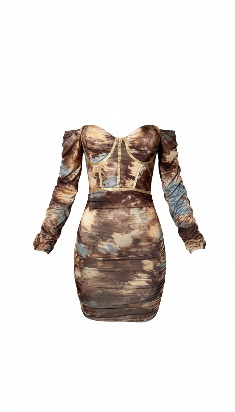 Reign Mini Dress