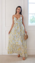 Elaria Maxi Dress