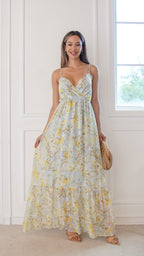 Elaria Maxi Dress
