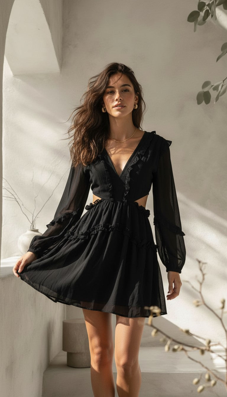 Ivy Mini Dress