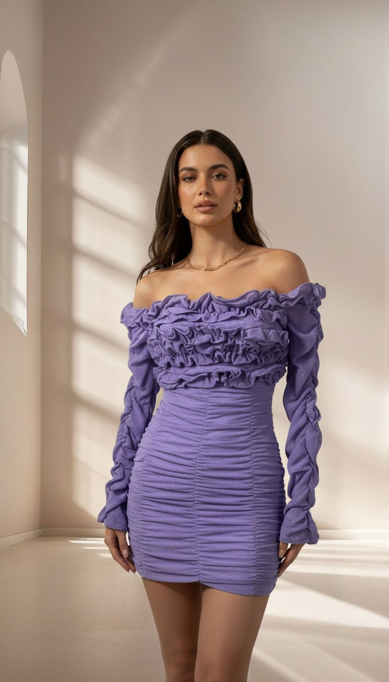 Tammi Mini Dress