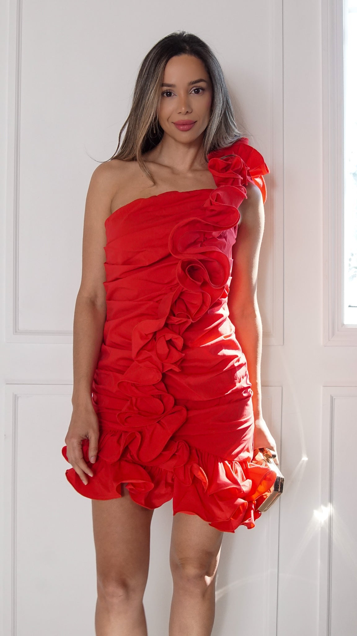 Rosalia Mini Dress