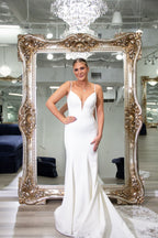 Allure One of a Kind Bridal Gown OOAK123