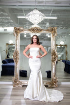 Allure One of a Kind Bridal Gown OOAK112