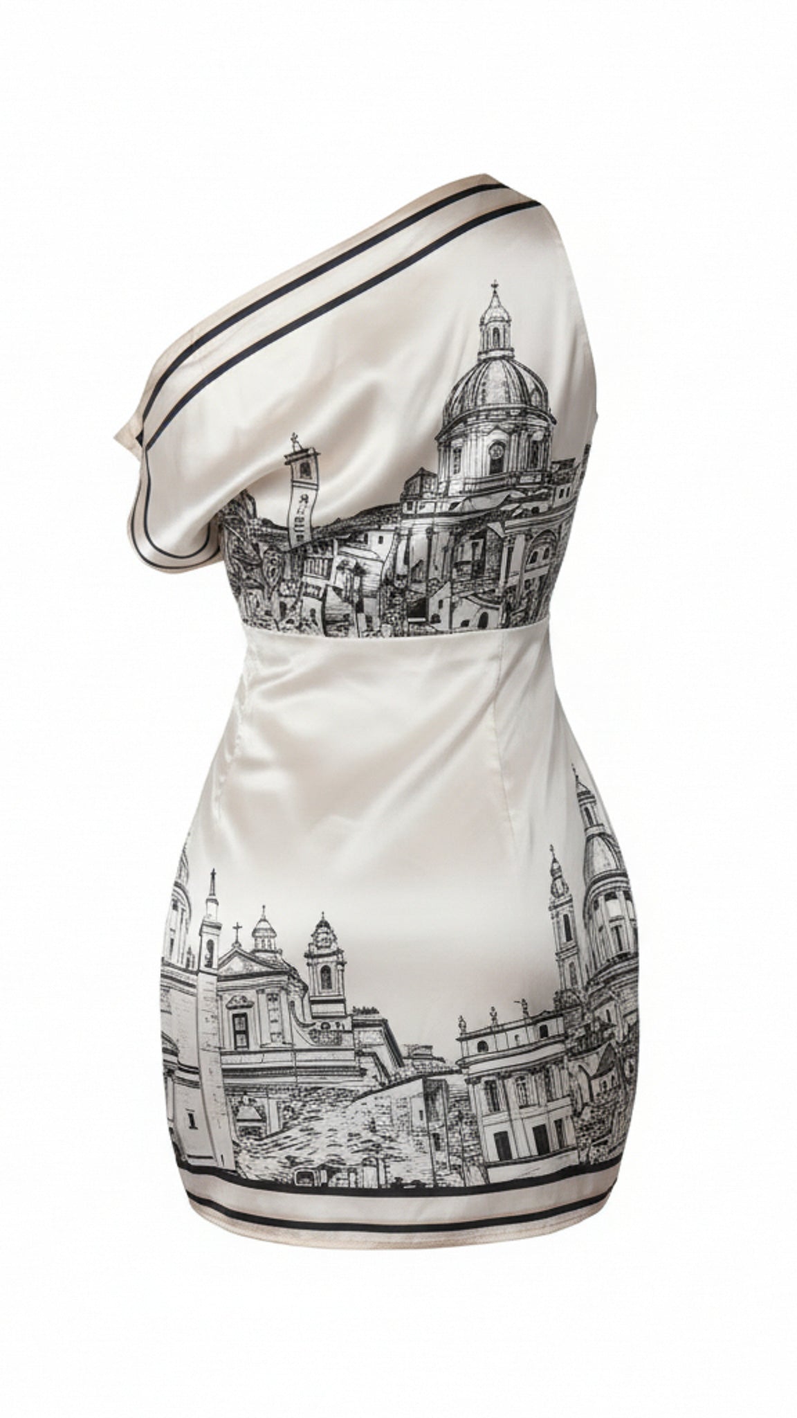 Safta Mini Dress