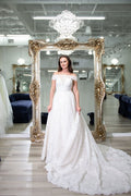 Allure One of a Kind Bridal Gown OOAK157
