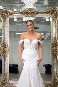 Allure One of a Kind Bridal Gown OOAK113