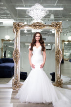 Allure One of a Kind Bridal Gown OOAK122