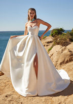 Amy &amp; Eve by Morilee Dress 15030